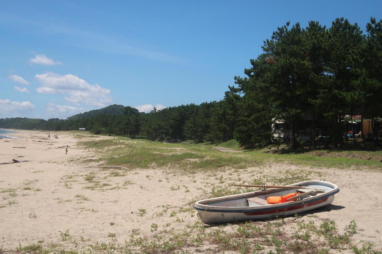 奈多みどり荘 Nada Beach House Kitsuki Exterior foto