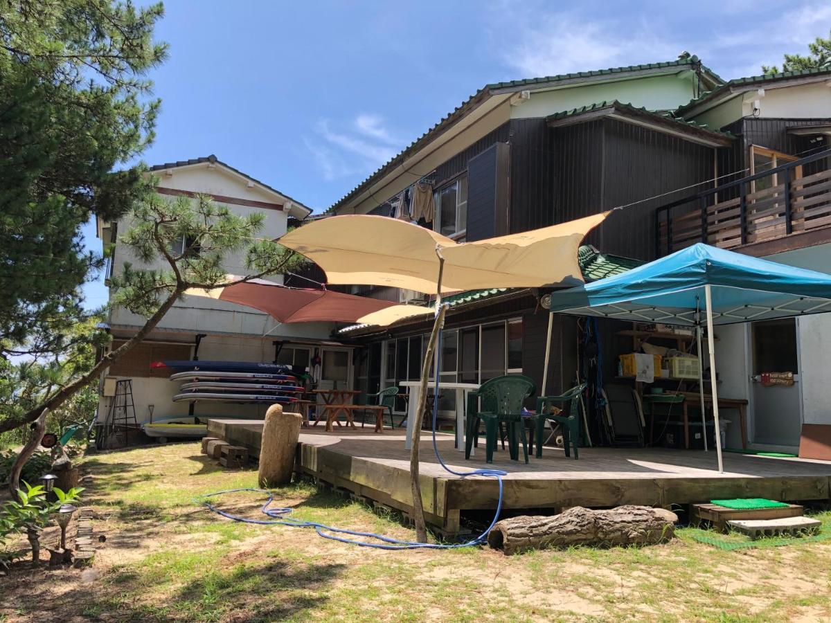 奈多みどり荘 Nada Beach House Kitsuki Exterior foto