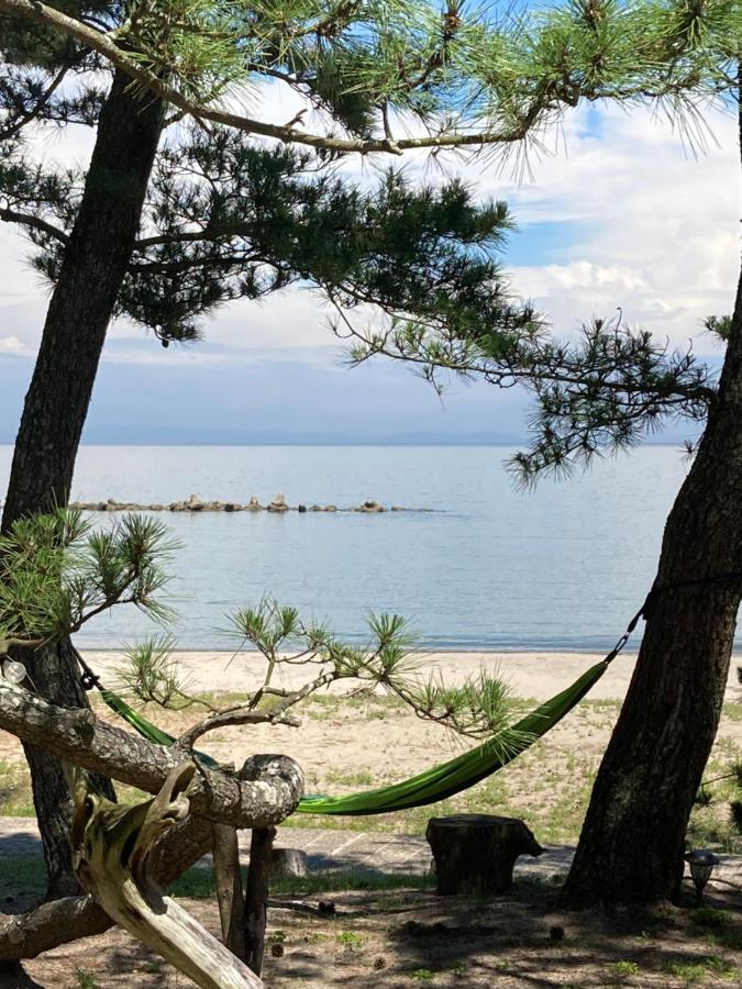 奈多みどり荘 Nada Beach House Kitsuki Exterior foto