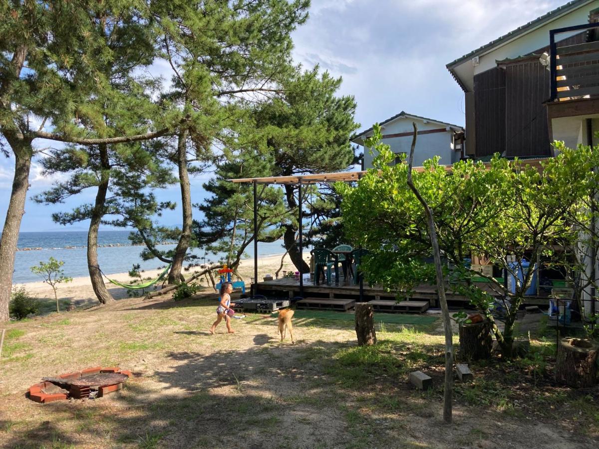 奈多みどり荘 Nada Beach House Kitsuki Exterior foto
